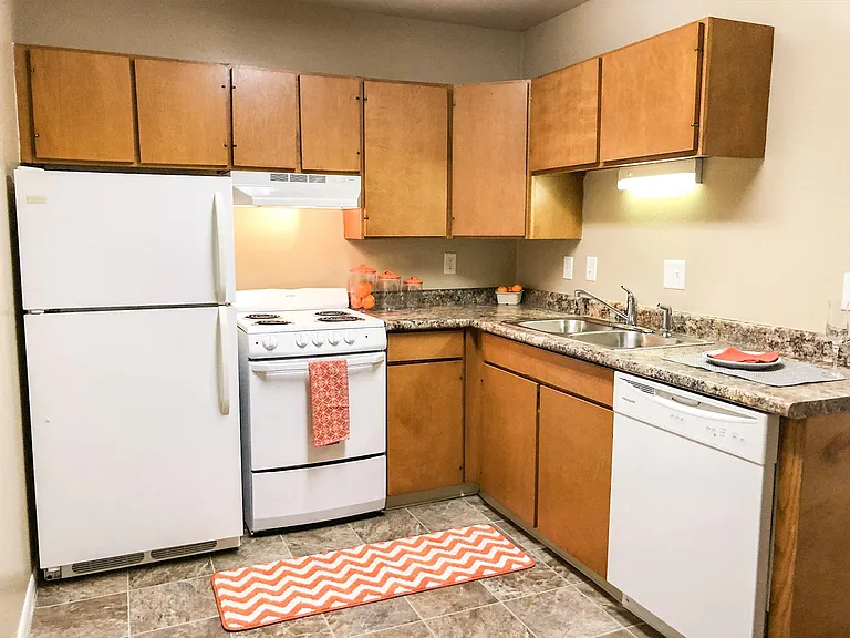 The Ridge Apartments — Photo 241