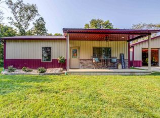 12667 N County Road 200 E, Chrisney, IN 47611