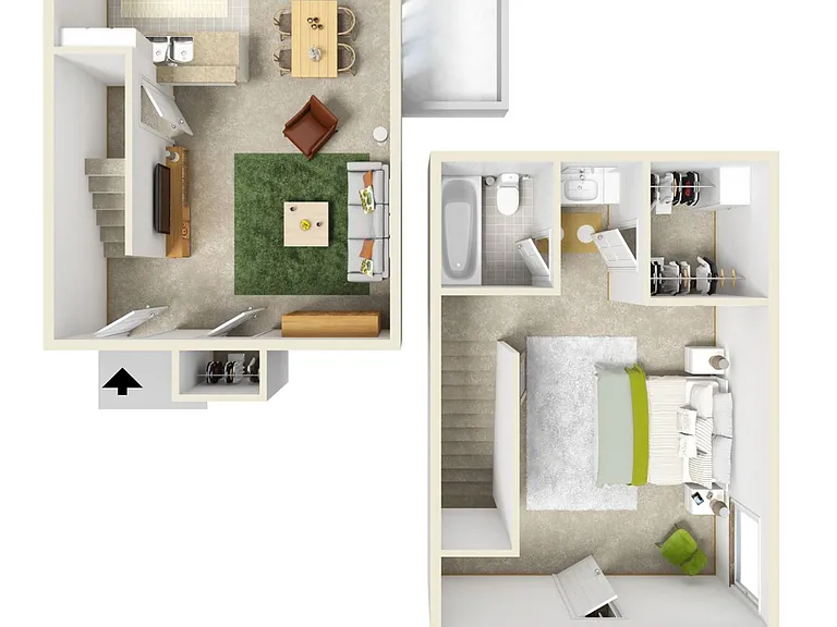 Boulder Ridge Apartments | Newly Remodeled East Tulsa | Broken Arrow Schools + W/D Hookups — Photo 39