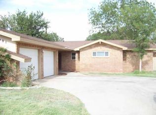 901 SW 11th St, Seminole, TX 79360