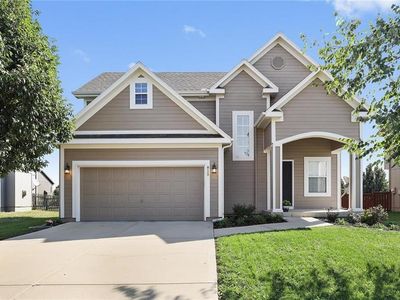 815 N Spruce St, Gardner, KS, 66030