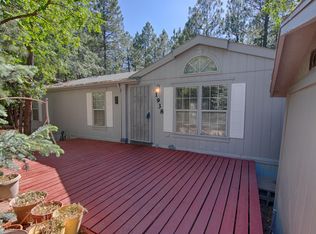 1938 S Walnut Creek Loop, Pinetop, AZ 85935