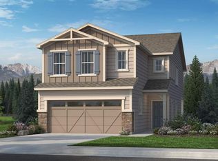 The Sydney Plan, Bradley Heights, Colorado Springs, CO 80925