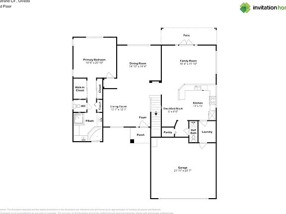 2nd image of 2842 Strand Cir