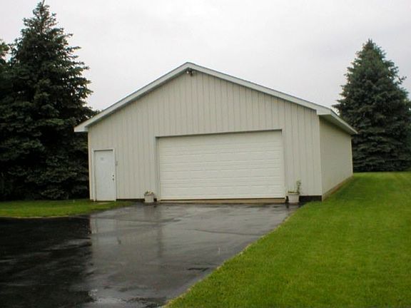 Pole Barn