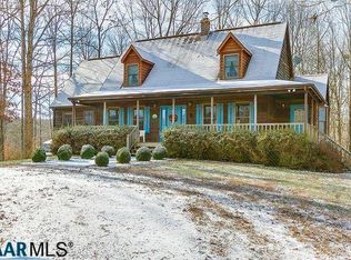 1040 Cattail Creek Rd, Dillwyn, VA 23936