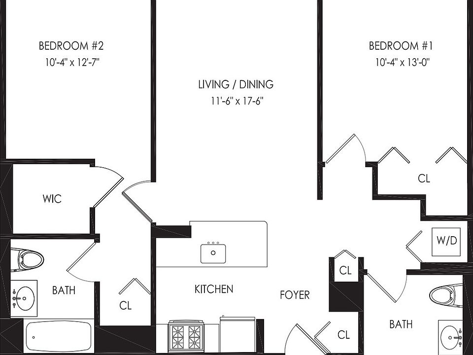 1st image of 50 N 5th St #5DW