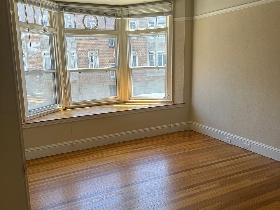 Bay window/seat