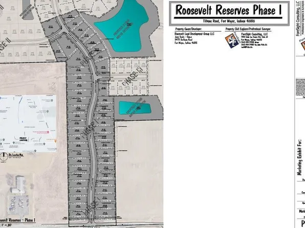 7286 Starks Blvd Lot 11, Fort Wayne, IN 46816