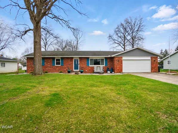 2861 Hummingbird St, Lima, OH 45807