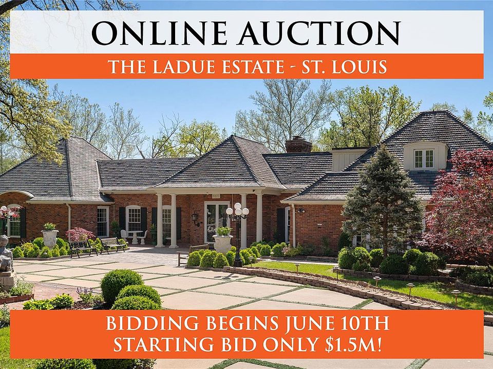 9801 Log Cabin Ct Saint Louis MO 63124 Zillow 9801 Log Cabin Ct Saint Louis MO 63124 Zillow