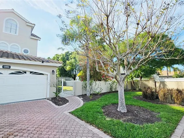 1806 Lago Vista Blvd, Palm Harbor, FL 34685