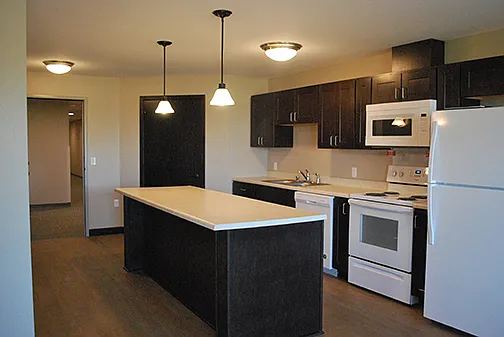 Grand Terrace Apartments — Photo 15