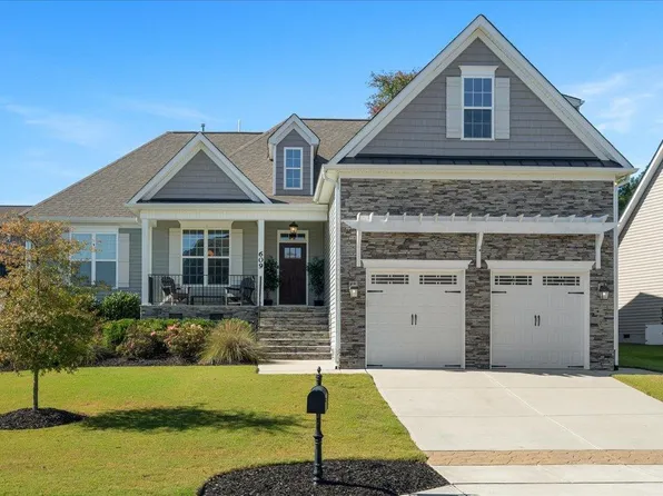 609 Connington Way, Rolesville, NC 27571