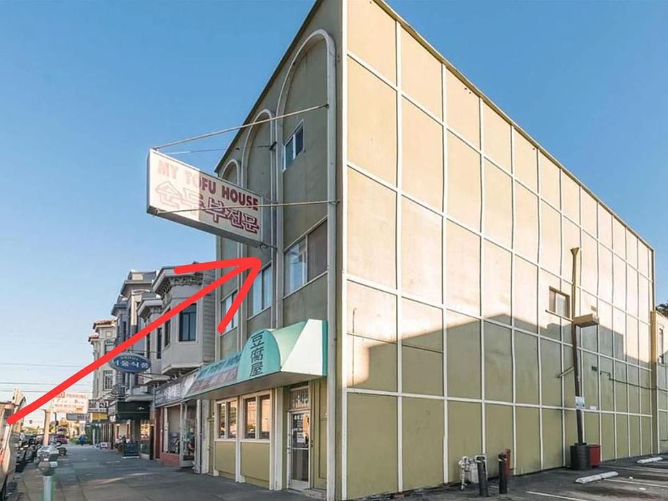 1st image of 4627 Geary Blvd #2