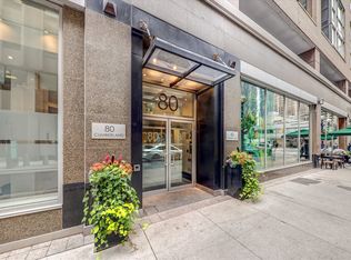 80 Cumberland St UNIT 1904, Toronto, ON M5R 3V1