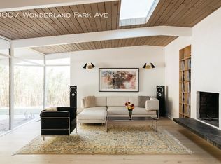 9007 Wonderland Park Ave, Los Angeles, CA 90046