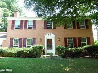 1 Treworthy Rd, Gaithersburg, MD 20878