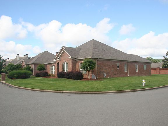 View from north east