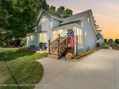 308 Washington St, Sunfield, MI, 48890