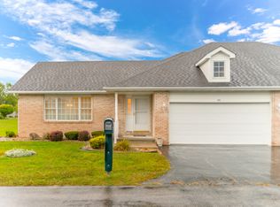 201 Dusty Trl, Diamond, IL 60416