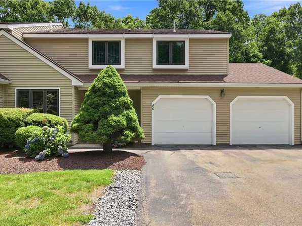 80 Fisher Rd Unit 46, Cumberland, RI 02864
