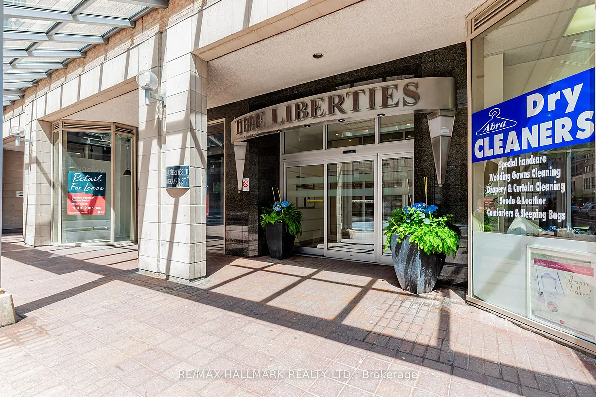 Building Photo - 44 Gerrard St W #307