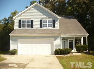 2717 Lead Crystal Ct, Raleigh, NC 27610