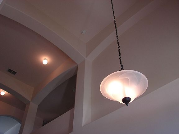 UPGRADED LIGHTING PACKAGE