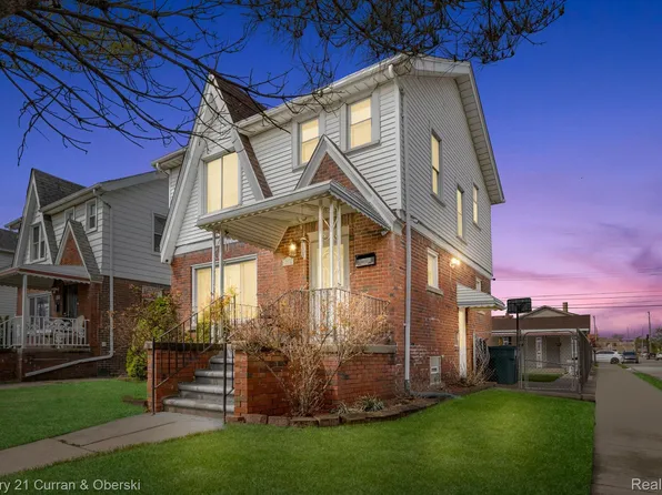 5745 Bingham St, Dearborn, MI 48126