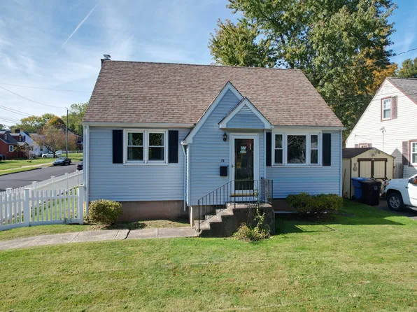 34 Beacon Street, New Britain, CT 06053