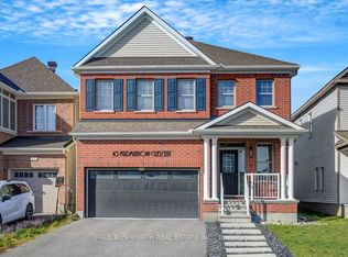 45 Mudminnow Cres, Ottawa, ON K4A5H8