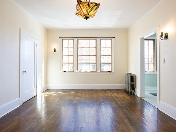 living room facing San Pablo