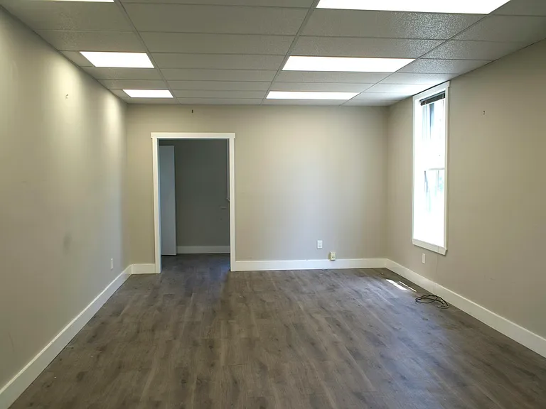 unit 2 main living and bedroom studio