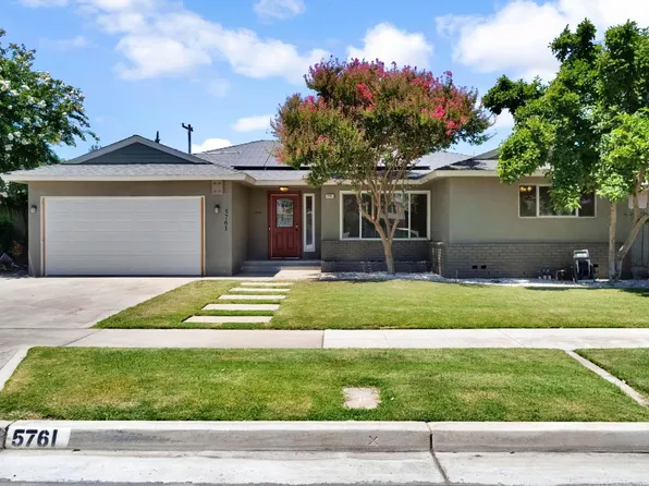 5761 N Callisch Ave, Fresno, CA 93710
