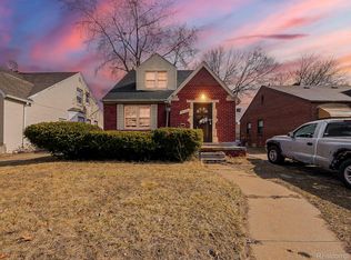 18242 Mendota St, Detroit, MI 48221