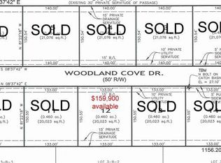 10 Woodland Cove Dr, Baton Rouge, LA 70817