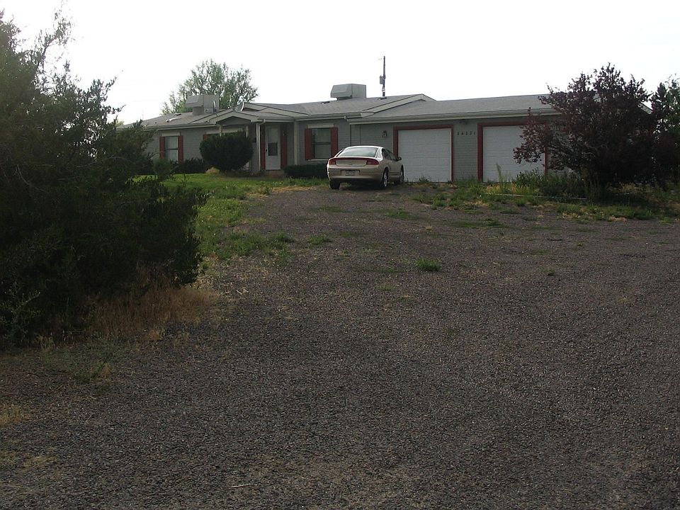 Front of the house