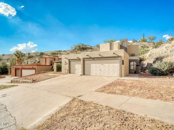 311 Zenith Dr, El Paso, TX 79912