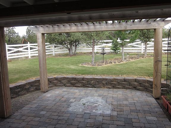 Back Patio