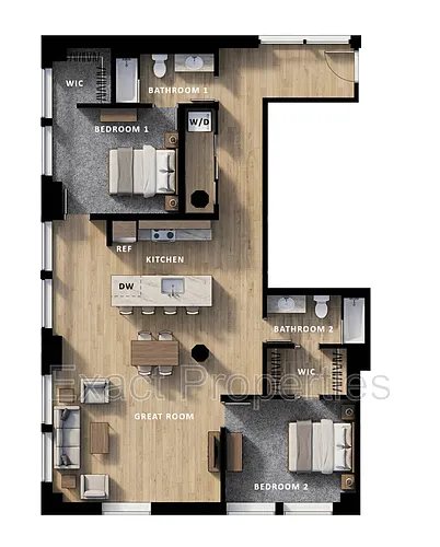 929 Walnut St #806 Photo 1