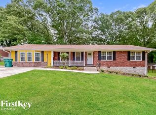 8356 Hilltop Rd, Jonesboro, GA 30236