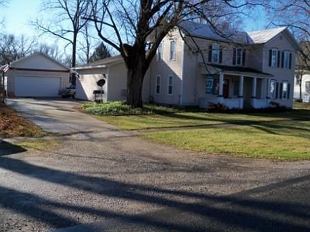 View from the street