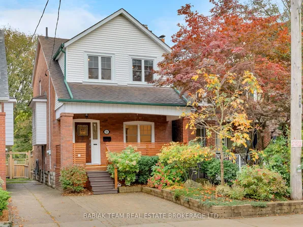 53 Ardagh St, Toronto, ON M6S 1Y4
