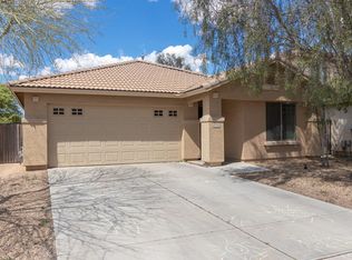 6722 W Beverly Rd, Laveen, AZ 85339