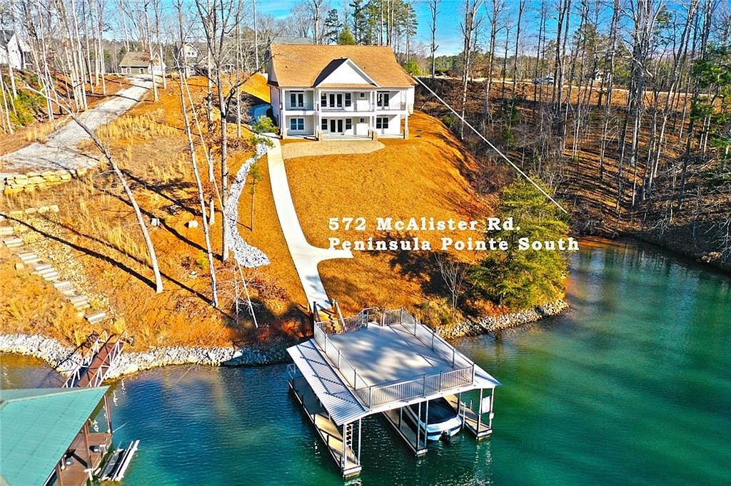 572 McAlister Rd, West Union, SC 29696 MLS 20270399 Zillow