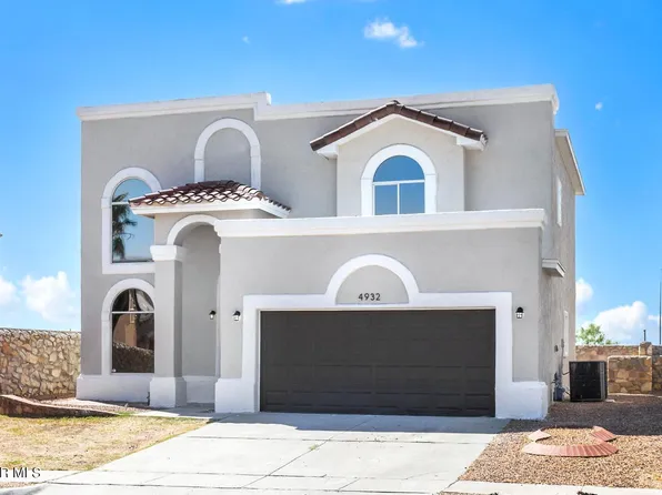 4932 Cattle Ln, El Paso, TX 79934