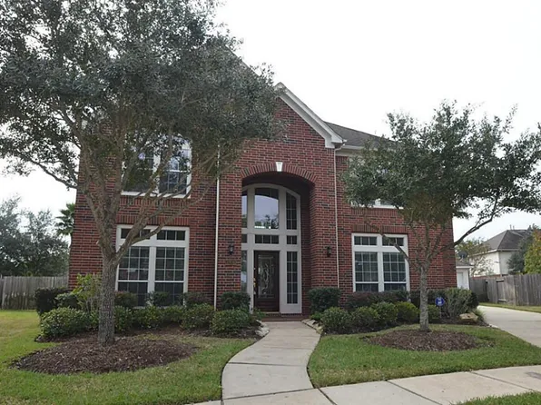 4806 Shady Spruce Ct, Katy, TX 77494