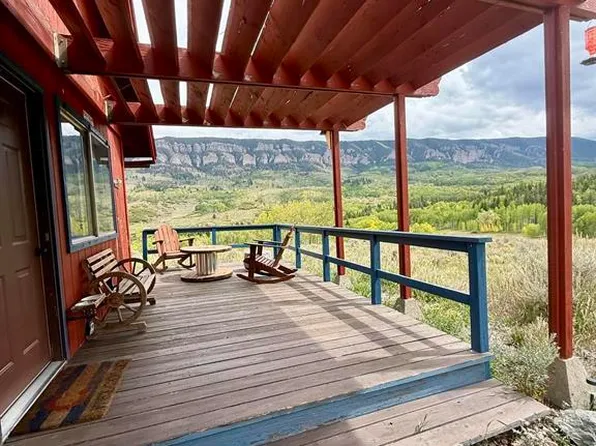 28 Columbine Trail, Cimarron, CO 81220