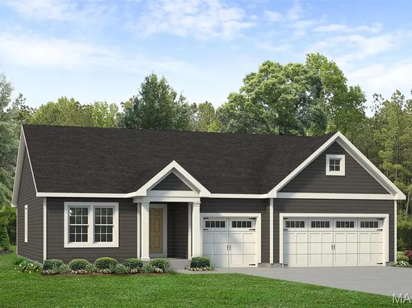 1 The McKinley At Reserve, Wildwood, MO 63040